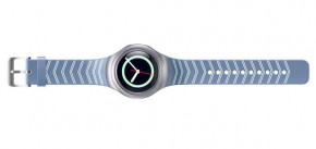     Samsung Gear S2 Sports SM-R720 / SM-R730 Strip - Sky Blue