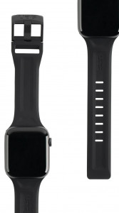  UAG Apple Watch 44/42 Scout Strap, Black (191488114040)