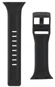  UAG Apple Watch 44/42 Scout Strap, Black (191488114040) 6