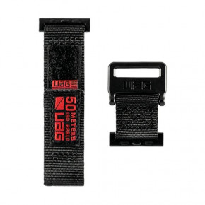   UAG Active Strap  Apple Watch 40mm 38mm Black (19149A114040)