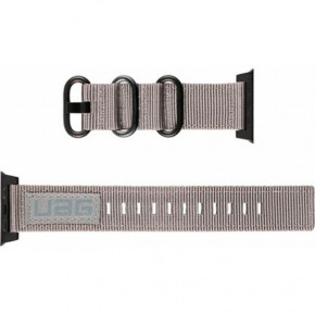   UAG Nato Strap  Apple Watch 40mm 38mm Grey (19149C114030)