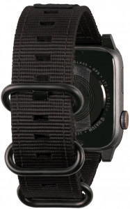  UAG Apple Watch 44/42 Nato Eco, Black (19149C434040) 4