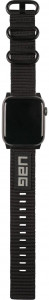  UAG Apple Watch 44/42 Nato Eco, Black (19149C434040) 8