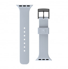  UAG [U]  Apple Watch 40/38 Dot Silicone, Soft Blue (19248K315151) 8