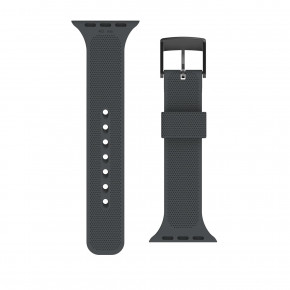  UAG [U] Apple Watch 44/42 Dot Silicone, Black (19249K314040) 6