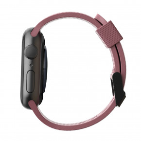  UAG [U] Apple Watch 44/42 Dot Silicone, Dusty Rose (19249K314848) 4