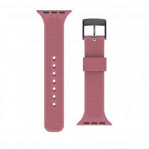  UAG [U] Apple Watch 44/42 Dot Silicone, Dusty Rose (19249K314848) 6