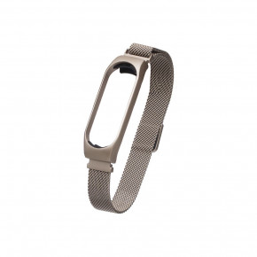  Xiaomi Mi Band 4 Milanese Loop  ׸