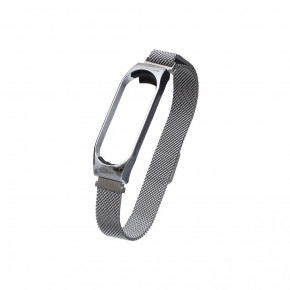  Xiaomi Mi Band 4 Milanese Loop  ׸ 4