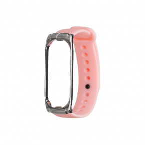  Xiaomi Mi Band 3 / 4 Ribbed  ׸ 3