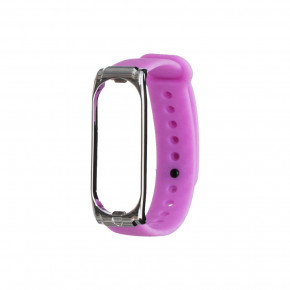  Xiaomi Mi Band 3 / 4 Ribbed  ׸ 6