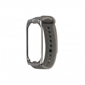  Xiaomi Mi Band 3 / 4 Ribbed  ׸ 9