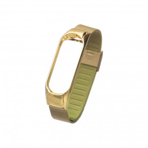  Xiaomi Mi Band 4 Milanese Loop Gradient  04, Green 4