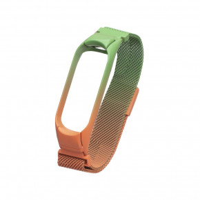   Xiaomi Mi Band 3 / 4 Milanese Loop Gradient Magnetic  06, - 3