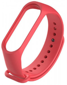  TPU Xiaomi  Xiaomi Mi Band 3 Red (425567)