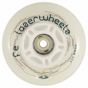     Flying Eagle Lazerwheelz White 80  (2686631) 3