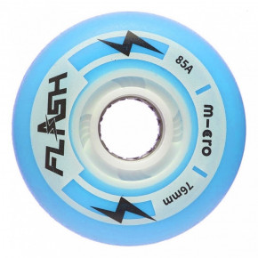  Micro Flash 76 mm blue (MSA-LWH-BL)