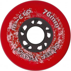  Micro MT Plus 80 mm red MSA-MTWH-RD 3