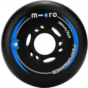  Micro Performance 76 mm black (MSA-SRWH-BK) 4