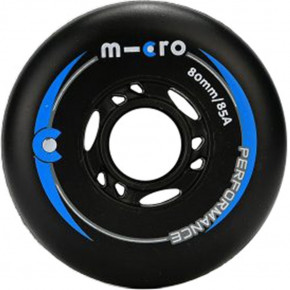  Micro Performance 76 mm black (MSA-SRWH-BK) 5