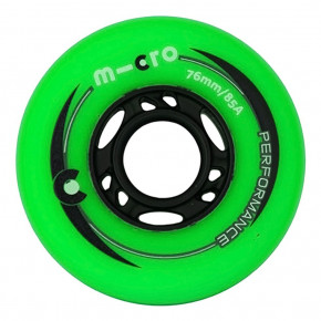  Micro Performance 80 mm green (MSA-SRWH-GR)