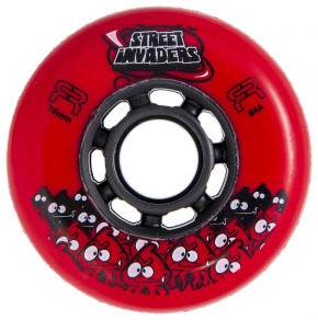    Seba FR Street 76mm 84A 1