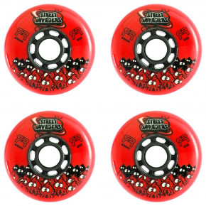    Seba FR Street 84mm 84A 4Pack 4