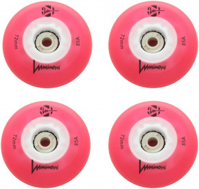    Seba Luminous 72mm 4-Pack 6