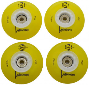    Seba Luminous 76mm 4-Pack