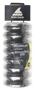  Rollerblade 90 mm 84A (4pack) 3