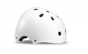  Rollerblade DOWNTOWN HELMET M White/black