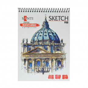    Santi Travelling 5 Paper Watercolour Collection 20200/2 (742606) 3