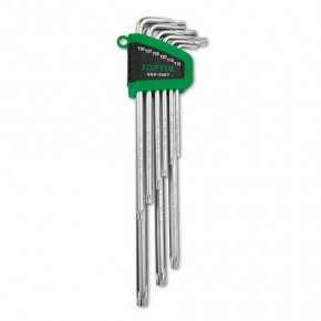  -.  TORX T10-T50 9.    (GAAL0919)  TOPTUL GSN-09ET 3