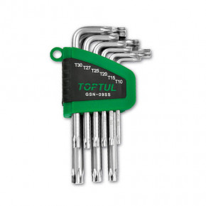  -.  TORX T10-T50 9. (GAAL0913)  TOPTUL GSN-09SS 3