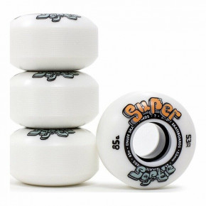  Enuff Super Softie 58 mm white ENU540-WH 4