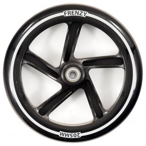  Frenzy 205 mm black FR551-205-BK 3