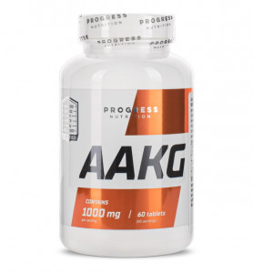  Progress Nutrition AAKG 60 