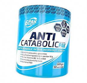    6Pak Anticatabolic Pak 500  (28350002)