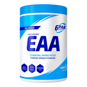  6PAK Nutrition EAA 400  - (CN5726-1)