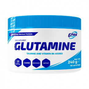  6PAK Nutrition Glutamine 200  