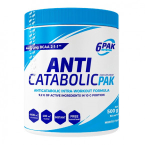  6PAK Nutrition  Anticatabolic Pak 500  