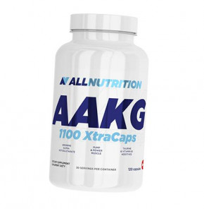    All Nutrition AAKG 1100 120 (27003007)