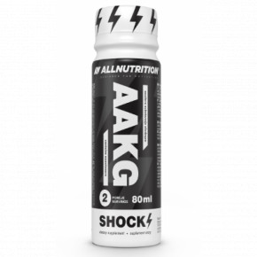 L- - AllNutrition AAKG Shok Shot 80 