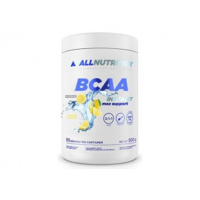  All Nutrition BCAA Max 500 g lemon