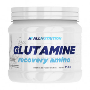  All Nutrition Glutamine 250 g unflavored