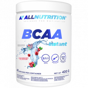  All Nutrition BCAA Instant 400 g Blackcurrant (100-17-5709802-20)