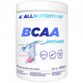  All Nutrition BCAA Instant 400g Orangeade 100-10-8621698-20