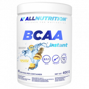  All Nutrition BCAA Instant 400g Pineapple (100-34-3278563-20)