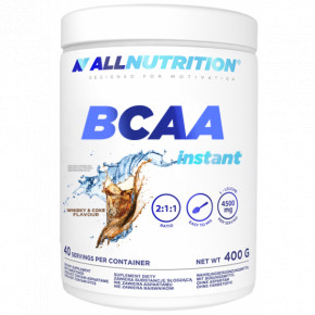  All Nutrition BCAA Instant 400g Rum Cola (100-47-1095582-20)