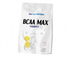  All Nutrition BCAA Max Support 1000g Lemon 100-52-9541241-20